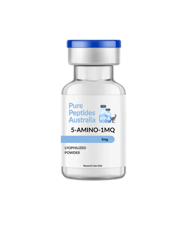 Buy 5-amino-1-mq – Research Peptide | Pure Peptides Australia