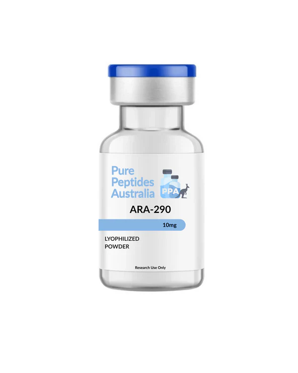 Buy ARA-290 – Research Peptide | Pure Peptides Australia