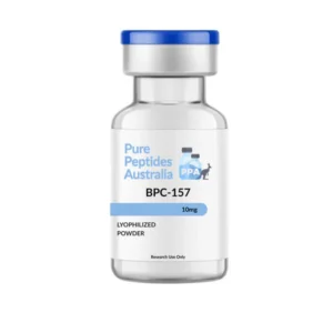 Buy BPC-157 10mg peptide in Australia