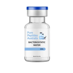 Buy Bacteriostatic Water | Pure Peptides Australia