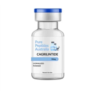 Buy Cagrilintide – Research Peptide | Pure Peptides Australia