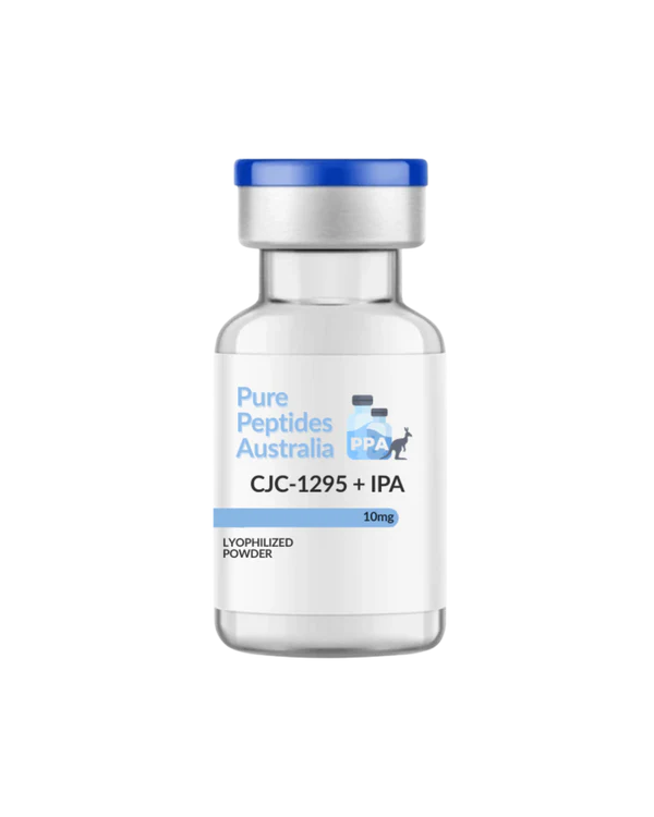 Buy CJC-1295 No DAC Ipamorelin Blend Peptides Australia