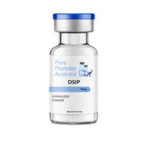 Buy DSIP 10mg - Research Peptide | Pure Peptides Australia