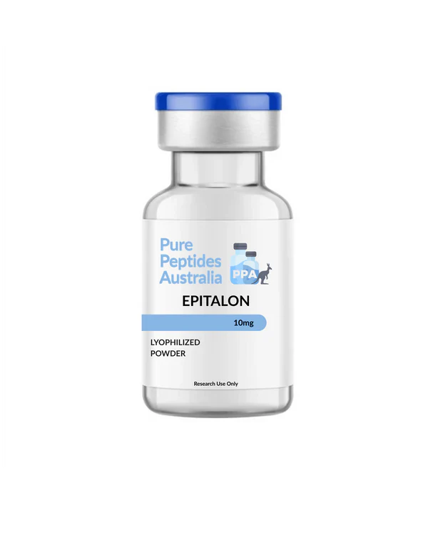 Buy Epitalon – Research Peptide | Pure Peptides Australia