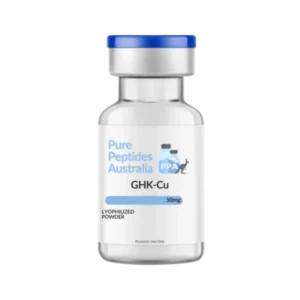 Buy GHK-Cu – Research Peptide | Pure Peptides Australia