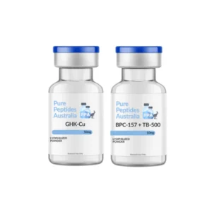 Buy ETA 30/03 GLOW Bundle Peptides Australia