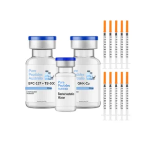 Buy GLOW Starter Bundle | Pure Peptides Australia