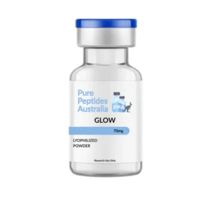 Buy GLOW 70mg – Research Peptide | Pure Peptides Australia