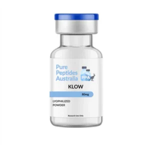 Buy KLOW – Research Peptide | Pure Peptides Australia