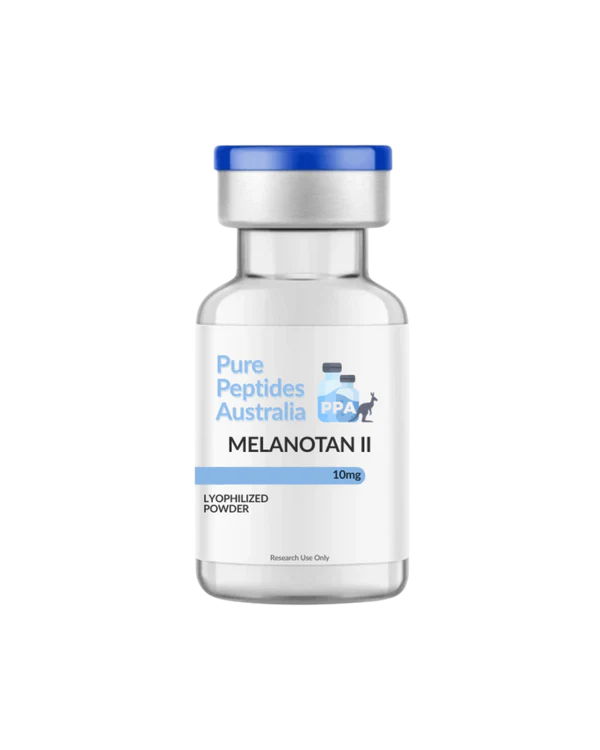 Buy Melanotan II – Research Peptide | Pure Peptides Australia