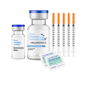 Buy Melanotan II Starter Kit | Pure Peptides Australia