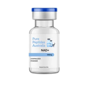 Buy NAD+ 500mg Peptiedes Australia