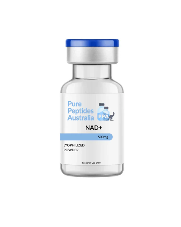 Buy NAD+ 500mg Peptiedes Australia