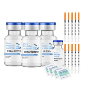 Buy 'Ascension' Bundle | Pure Peptides Australia