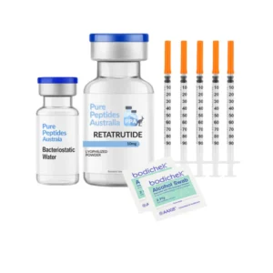 Buy Retatrutide Starter Kit | Pure Peptides Australia