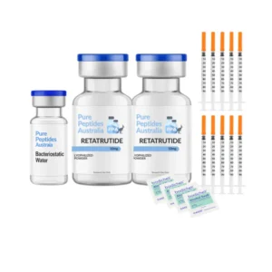 Buy Retatrutide Premium Kit | Pure Peptides Australia