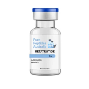 Buy Retatrutide – Research Peptide | Pure Peptides Australia